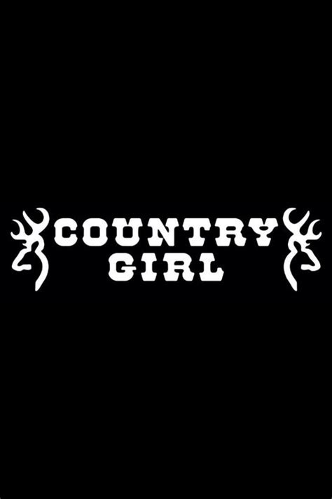 country girl for life