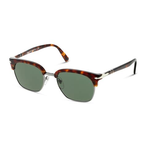 3199s Sunglasses Havana Gray Persol Touch Of Modern