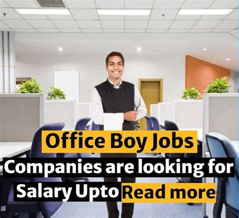 Hamna Adil On Linkedin Office Boy Jobs In Dubai 3 Job Openings Read
