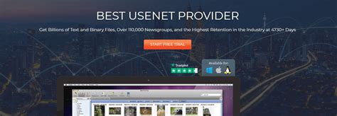 Newshosting Review Top Usenet Provider