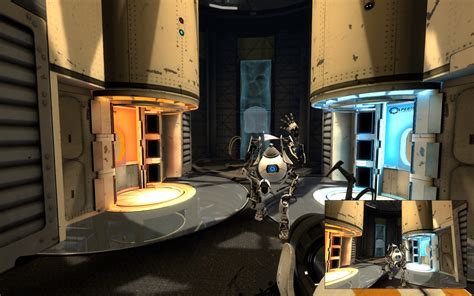 Portal 2 Review Portals Portals Everywhere Newer Game Design