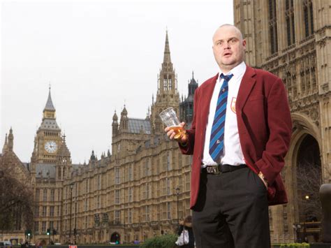 Al Murray Aka The Pub Landlord One Man One Guvnor And A Movie The Citizen
