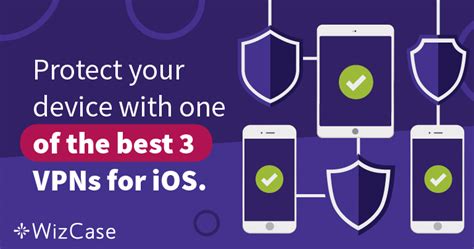5 Best Vpns For Ios To Protect Your Iphone And Ipad In 2021