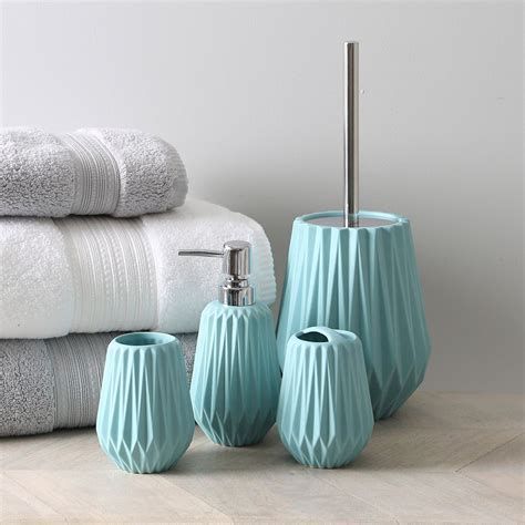 Moda Turquoise Bathroom Accessories 10 26ea Turquoise Bathroom