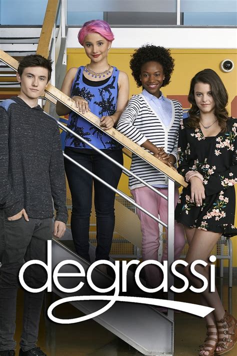 Degrassi The Next Generation Pictures Rotten Tomatoes