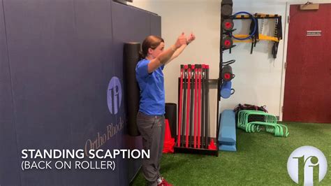 Standing Scaption Youtube