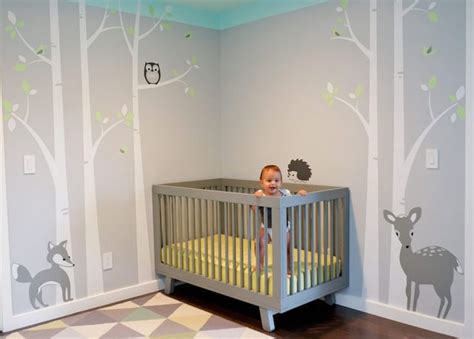 Kinderzimmer idee dezente farben und einrichtung weiß für mädchen oder junge kinderzimmer spielecke. Baby Zimmer Deko Junge Ausgezeichnet On Andere Für Die ...