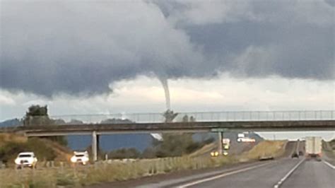 Caught On Camera Two Funnel Clouds Seen Over Willamette Valley Komo