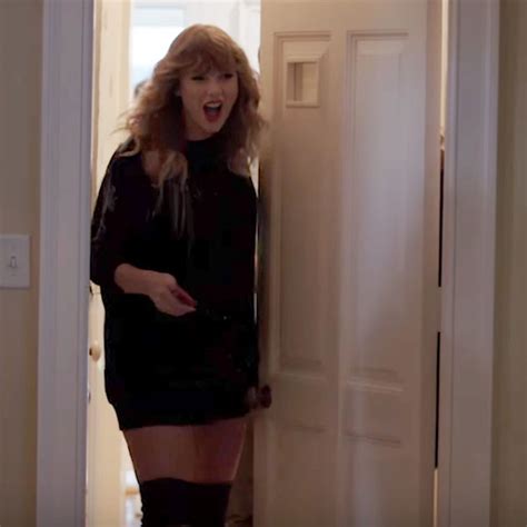 Taylor Releases The Behind The Scenes Of The Reputation Secret