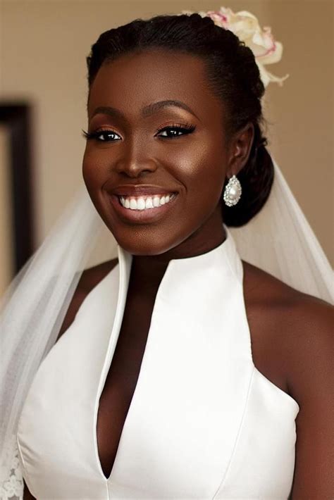 Black Bride Makeup Ideas 30 Top Styles For Wedding 2022 Guide Black