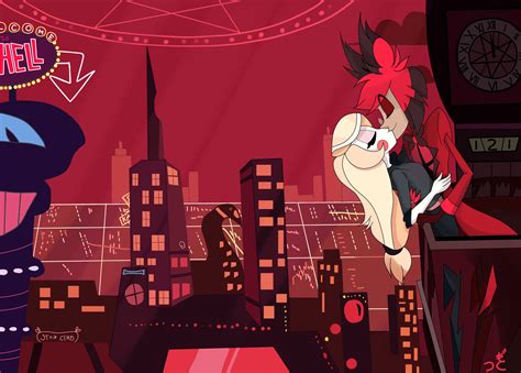 Hazbin Hotel Image By Magicalma21 2934397 Zerochan Anime Image Board