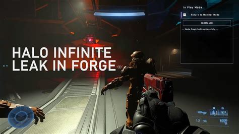 Halo Infinite Season 4 Leaks In Forge Youtube