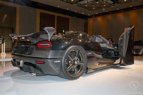 An Even Faster And Expensive Koenigsegg The Agera Rsr Debuts In Japan