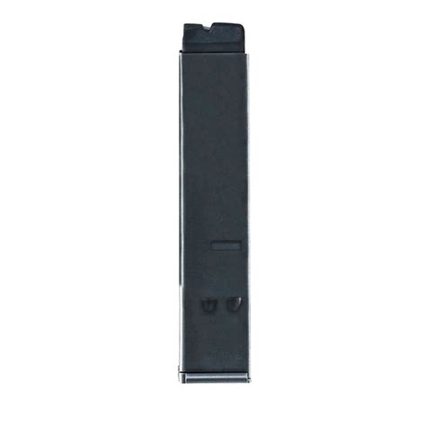 Iwiwalther Uzi 22lr Mag 22lr 20 Rounds Black Umarex Dukes Sport