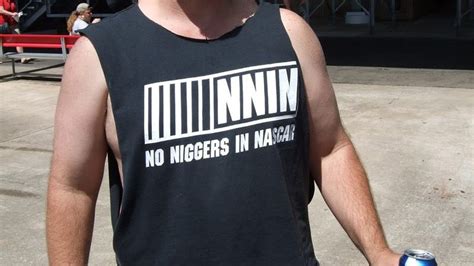 Talladega Race Fan Sports Racist NASCAR T Shirt