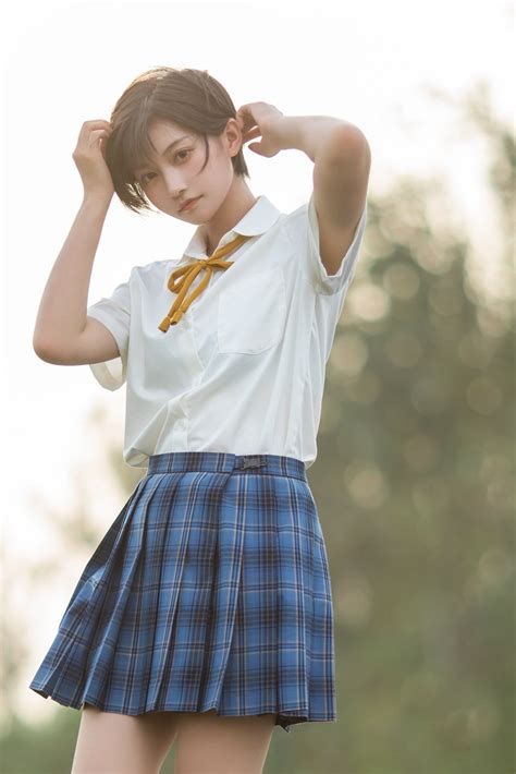 「帅嘤嘤」おしゃれまとめの人気アイデア｜pinterest｜genaxn 女の子の衣装 可愛いアジア女性 女子高生ファッション