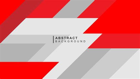 Red White Abstract Background Vector 13928546 Vector Art At Vecteezy