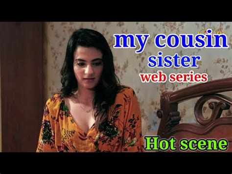 Kooku Web Series My Cousin Sis Episode All Hot Scene New Web Series