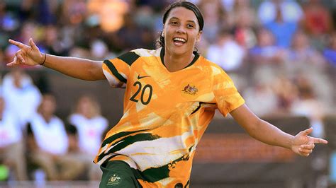 Compare sam kerr to top 5 similar players similar players are based on their statistical profiles. Matildas captain Sam Kerr eyes more than just 2019 Women's ...