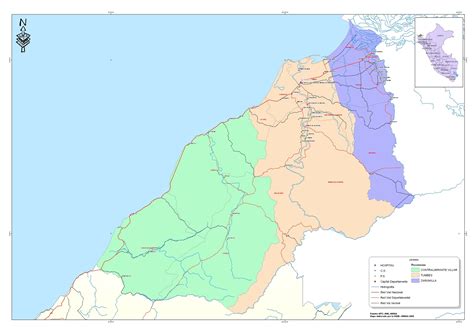 Información de la Región Tumbes para