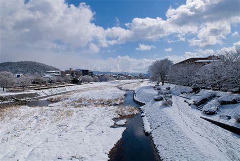 Jeffrey Friedls Blog More Snow In Kyoto Pretty Pictures This Time