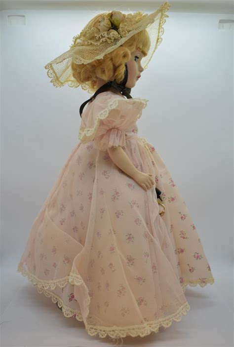 1930s Vogue Dolls Southern Belle Doll