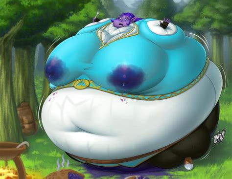 Rule 34 Ass Bbw Belly Big Ass Big Belly Big Breasts Blueberry