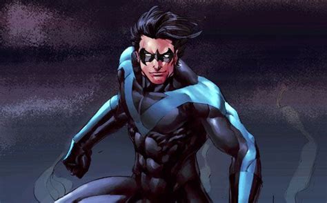 Teen Titans Return Dc Comics Near Deal For Nightwing Tv Pilot