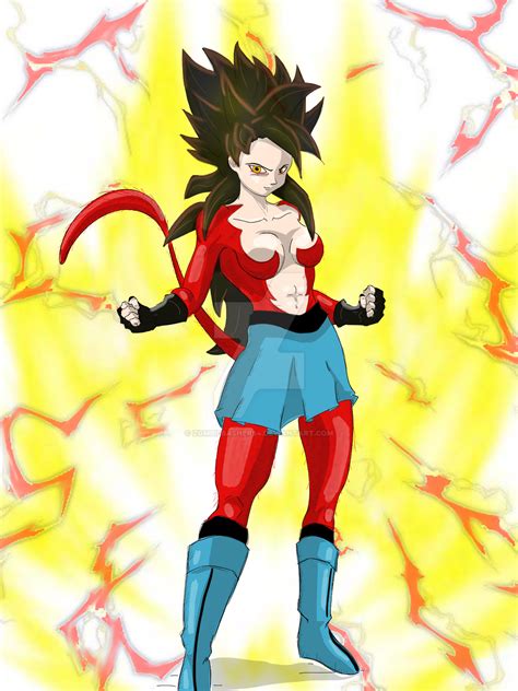 Maybe you would like to learn more about one of these? Dragonball OC Mayze by zombiebasher64 on DeviantArt