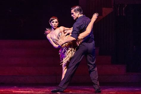 Buenos Aires Tango Porteño Spectacle De Tango En Direct Expérience