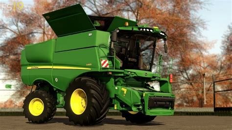 John Deere S600 Series Pack V 1002 Fs19 Mods Farming Simulator