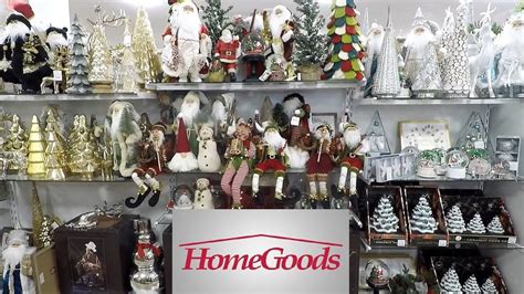 Then layer two to three ornaments wrapped in tissue paper into each slot, placing heavier ones on the bottom. HOME GOODS CHRISTMAS - CHRISTMAS SHOPPING ORNAMENTS DECORATIONS HOME DECOR - YouTube
