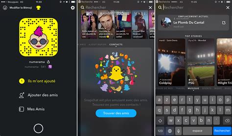 Comment Faire Pour Changer De Mot De Passe Sur Snapchat - Tout Faire