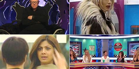 Celebrity Big Brother 2016 The Reality Shows Most Controversial Moments Ever Huffpost Uk