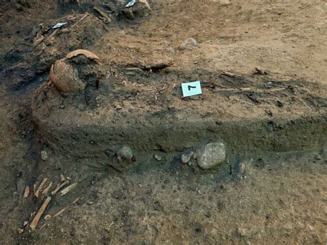 Ancient Bodies Found In Mexico City Show Shared Catholic Pre Hispanic