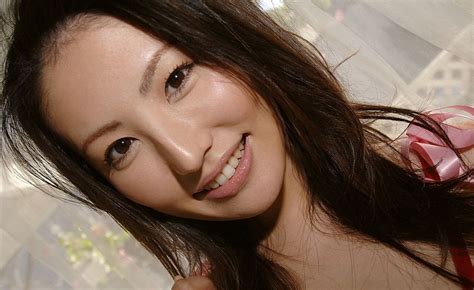 Takako Kitahara Asian Girl Beautiful Women Nose Ring Jewelry Woman