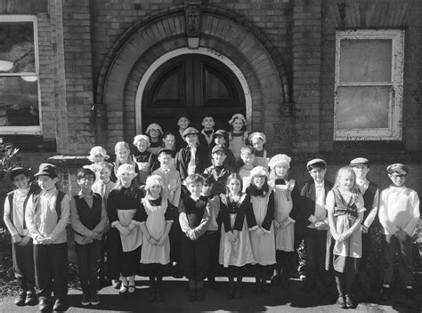 A Day In The Victorian Workhouse Hale Preparatory School