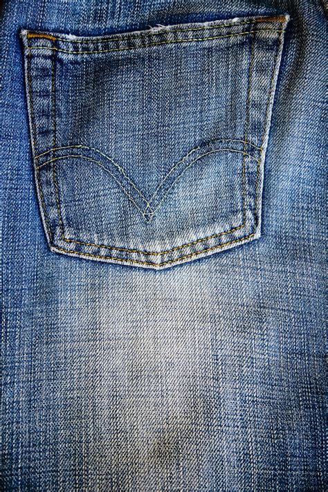 Hd Wallpaper Close Up Photo Of Blue Denim Bottoms Pocket Jeans