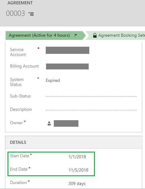 Copy Agreement Ribbon Button On Agreement Entity In Dynamics 365 For