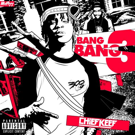 Bang 3 Chief Keef By Itsmcflyy On Deviantart