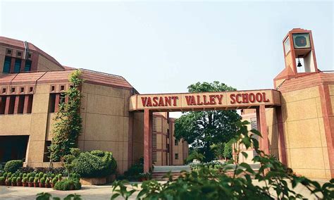 Delhis Vasant Valley School Comes Out On Top Of Its League Daily