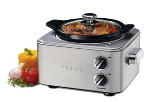 Chicken And Rice Crock Pot Recipe Cuisinart Csc 400 4 Quart Slow