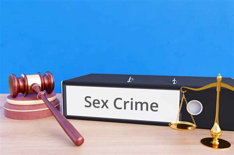 Sex Crimes St Louis Defense Attorney Rosenblum Schwartz And Fry Pc