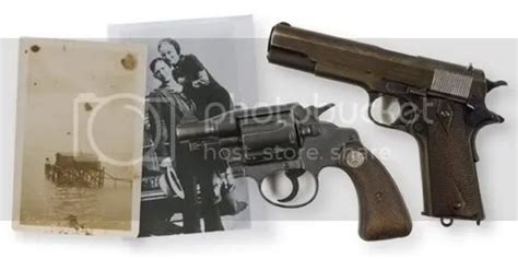 Bonnie And Clyde Guns Sell For Stunning 504000 G E A R D O S H I T