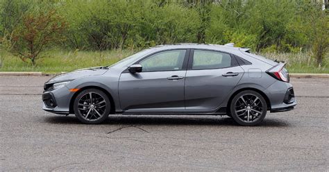 It strikes a nice balance between sport and comfort. 2020 Honda Civic Hatchback review: You can't go wrong ...