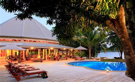 Matangi Private Island Resort Sportours