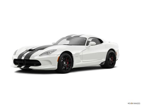 Used 2016 Dodge Viper Srt Coupe 2d Prices Kelley Blue Book