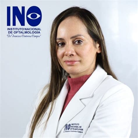 Mo Victoria Matos Vargas Instituto Nacional De Oftalmología Dr