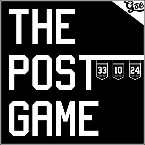 The Post Game Trailer