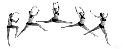 Female Ballet Set Scott Eaton